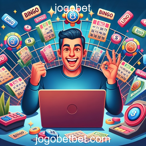 Descubra a Emoção do Bingo Online no Jogobet