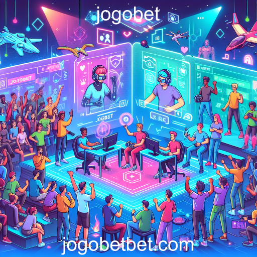 As Novas Tendências na Indústria de Jogos: O Que Esperar para o Futuro