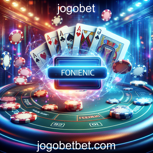 Poker: A Arte da Estratégia nas Cartas